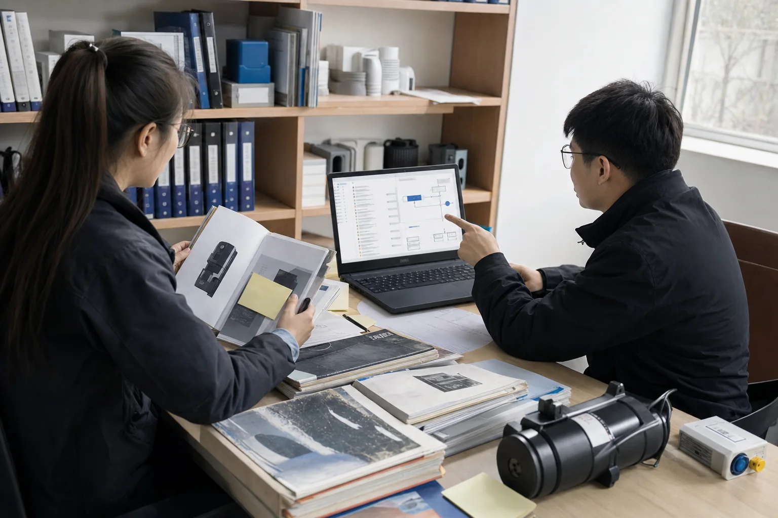 产品手册里的旧邮箱还在收询盘，网站改版为什么没解决线索归属