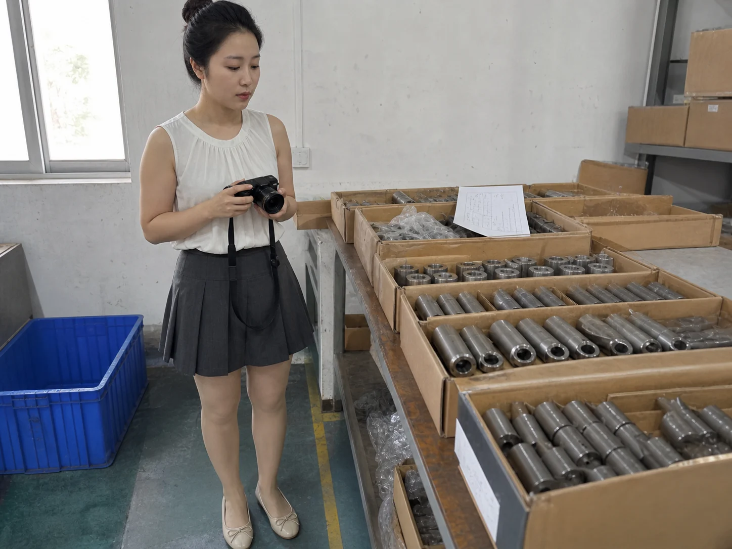 自动化设备定制供应商怎么审，先核对哪些记录