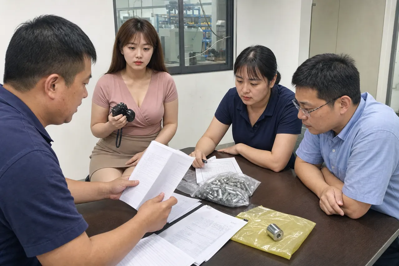 精密检具报价差在哪，先拆清哪些条件