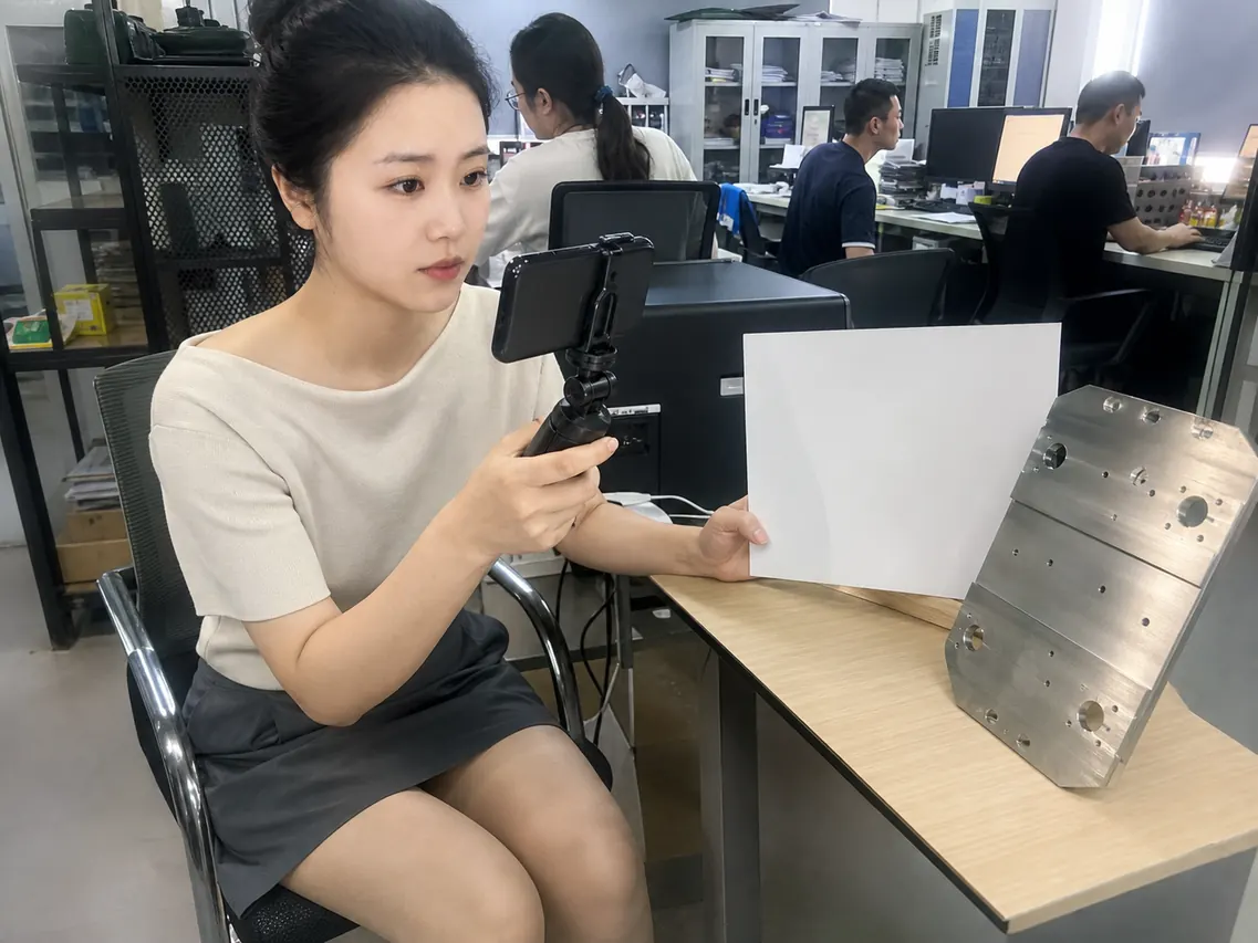 精密金属基需求确认时，哪些条件必须先说清